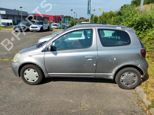 Dynamo TOYOTA YARIS (_P1_) 1.4 D-4D (NLP10_, NLP10R) | BP19793017M7 