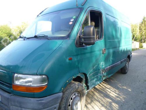 Right headlight RENAULT MASTER II Van (FD) 2.5 dCi 120 (FD0M, FD0U, FD0W, FD2M, FD2W, FD3M, FD3U,... | BP18196714C29 