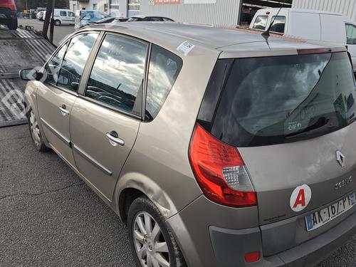 Højre forlygte RENAULT SCÉNIC II (JM0/1_) 1.9 dCi (JM14) | BP26617343C29 