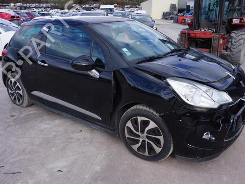 Front left lock CITROËN DS3 (SA_) 1.6 HDi 90 | BP18181668C98 