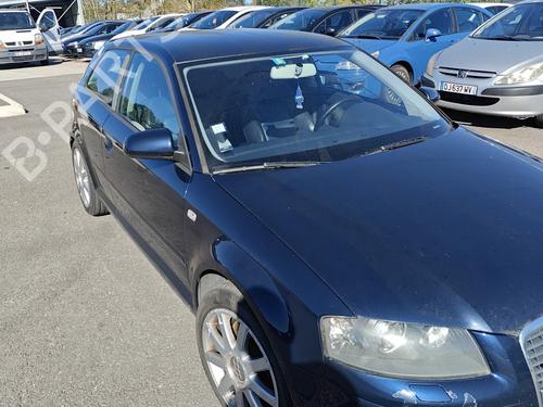Steering column stalk AUDI A3 (8P1) 3.2 V6 quattro | BP33960663I23 - Image 4