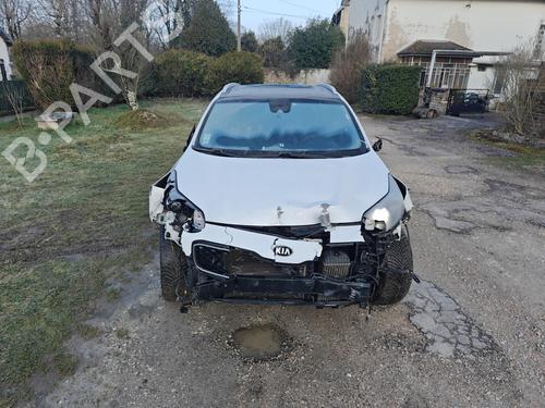 Right front driveshaft KIA SPORTAGE IV (QL, QLE) 1.7 CRDi | BP26598472M39 
