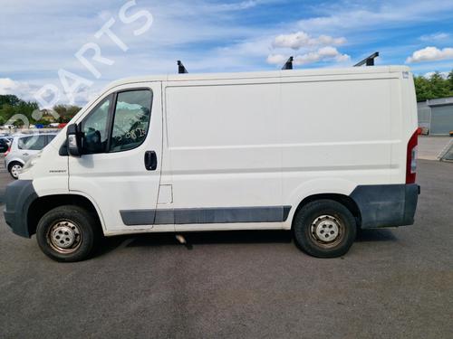 Used Parts PEUGEOT BOXER Van 2.2 HDi 100 4933805