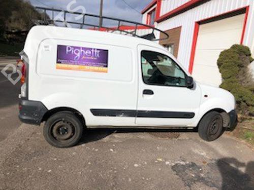 Left headlight RENAULT KANGOO Express (FC0/1_)  | BP25268006C28  - Image 11