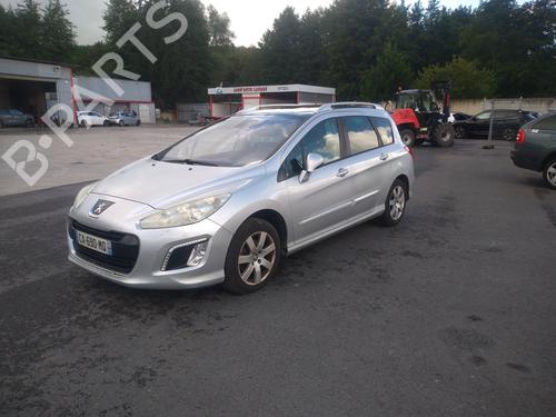 Right mirror PEUGEOT 308 SW I (4E_, 4H_) 1.6 HDi | BP29040261C27 
