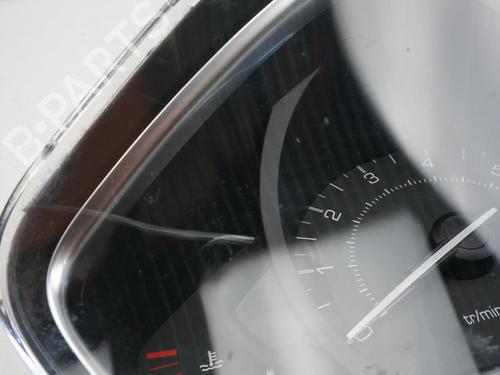 Instrument cluster PEUGEOT 208 I (CA_, CC_) 1.2 VTI 82 | BP18180836C47
