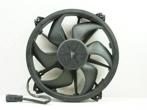 Used Radiator fan PEUGEOT EXPERT Van (VF3A_, VF3U_, VF3X_) 2.0 HDi 120 (120 hp) 18196996