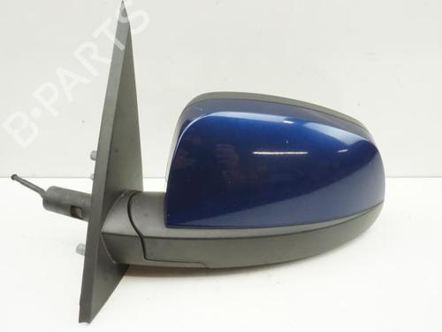 Used Left mirror Left mirror OPEL MERIVA A MPV (X03) 1.7 CDTI (E75) (100 hp) 18174125 18174125