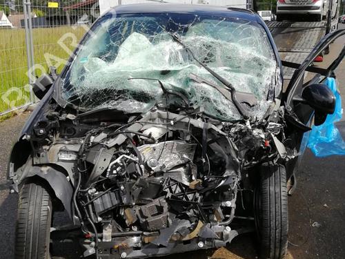 Engine RENAULT TWINGO III (BCM_, BCA_) 0.9 TCe 95 | BP18185852M1 - Image 9