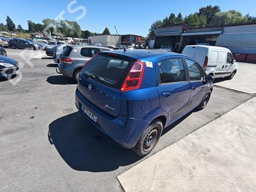 Climate control FIAT GRANDE PUNTO (199_) 1.3 D Multijet | BP38763554I5 - Image 9