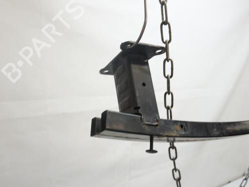 Front bumper reinforcement NISSAN QASHQAI I (J10, NJ10) 2.0 dCi All-wheel Drive | BP18187109C109