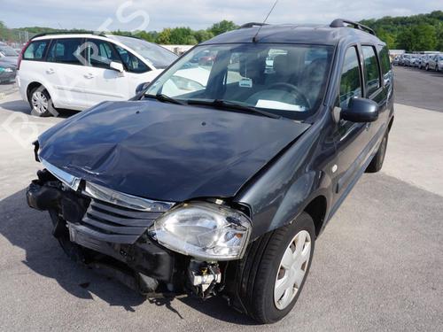 AC compressor DACIA LOGAN MCV (KS_) 1.5 dCi (KS04) | BP18184850M34