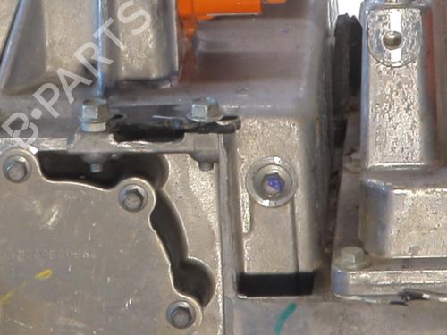 Used Engine Engine RENAULT ZOE (BFM_) ZOE (92 hp) 25474865 25474865