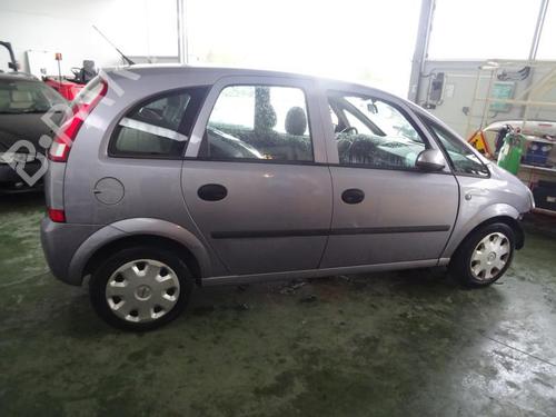 Right mirror OPEL MERIVA A MPV (X03) 1.4 16V Twinport (E75) | BP18179274C27 