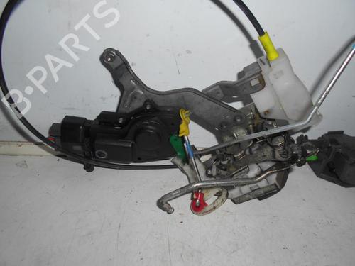Front left lock PEUGEOT 107 (PM_, PN_) 1.0 | BP18186433C98 