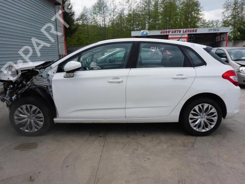 Left tailgate light CITROËN C4 II (NC_) 1.6 HDi 90 | BP25880021C79 - Image 21