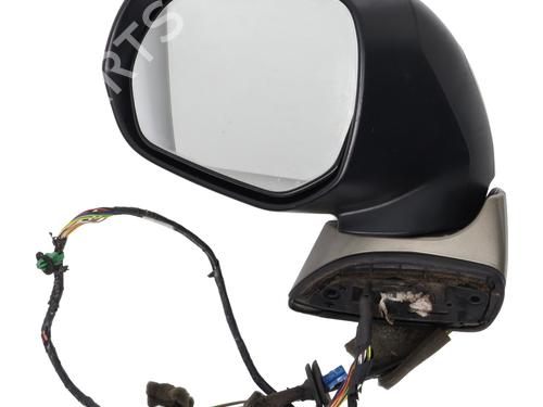 Left mirror CITROËN C4 Picasso I MPV (UD_) 1.6 HDi | BP21392876C26