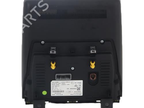 Multifunctionele display RENAULT ZOE (BFM_) ZOE (BFMC, BFMD) | BP29981428C48