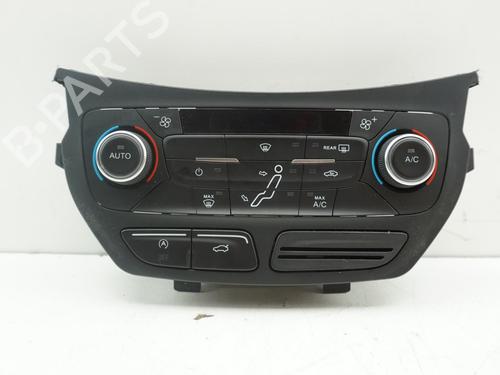 Climate control FORD C-MAX II (DXA/CB7, DXA/CEU) 2.0 TDCi | BP18187182I5 