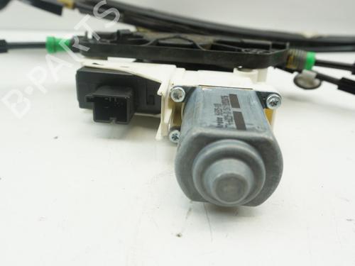 Front left window mechanism AUDI A5 Sportback (8TA) 2.0 TDI 8T8837461B