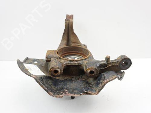 Used Right front steering knuckle KIA CARENS III MPV (UN) 2.0 CRDi 140 (140 hp) 18189629