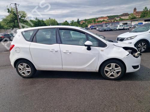 Alternator OPEL MERIVA B MPV (S10) 1.4 (75) | BP39019543M7 - Image 16
