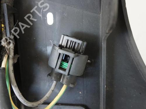 Used Front slam panel Front slam panel PEUGEOT 307 (3A/C) 2.0 HDi 110 (107 hp) 18179148 18179148