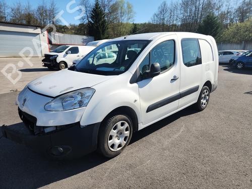 Venstre forlygte PEUGEOT PARTNER Platform/Chassis | BP36166064C28 - Image 12