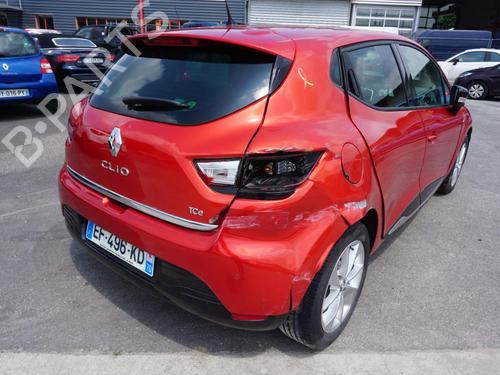 Rear right lock RENAULT CLIO IV (BH_) 0.9 TCe 90 (BHNF, BHMA, BHMH, BHJK, BHJR) | BP18181442C99