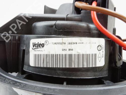 Heater blower motor RENAULT CLIO IV (BH_) 1.5 dCi 90 | BP18178720M62