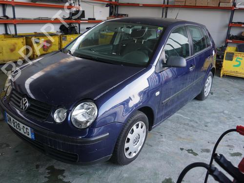 Left headlight VW POLO IV (9N_, 9A_) 1.9 SDI | BP18196488C28