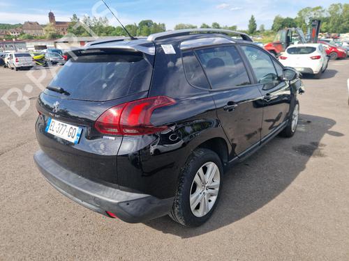 Radio PEUGEOT 2008 I (CU_) 1.2 THP 110 / PureTech 110 | BP39019664E6 - Image 19