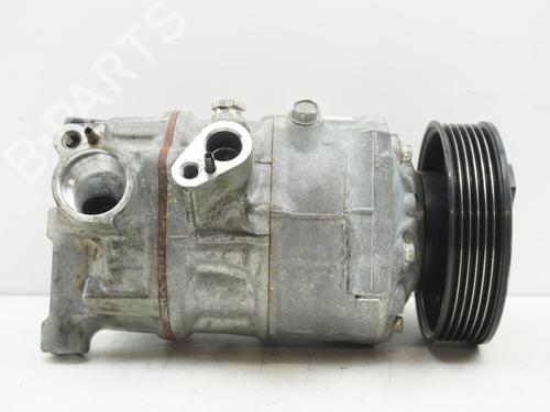 Used AC compressor AC compressor VW POLO V (6R1, 6C1) 1.2 TSI 16V (90 hp) 19729253 19729253