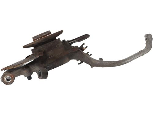 Left front steering knuckle MERCEDES-BENZ E-CLASS (W211) E 350 4-matic (211.087) | BP19730470M25 