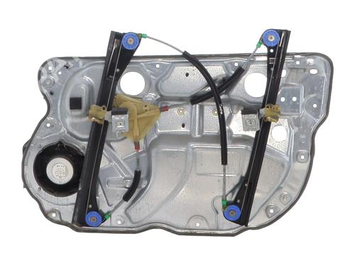 Rudehejsemekanisme ventre foran VW POLO (9N_, 9A_) 1.4 TDI (80 hp) 24857291