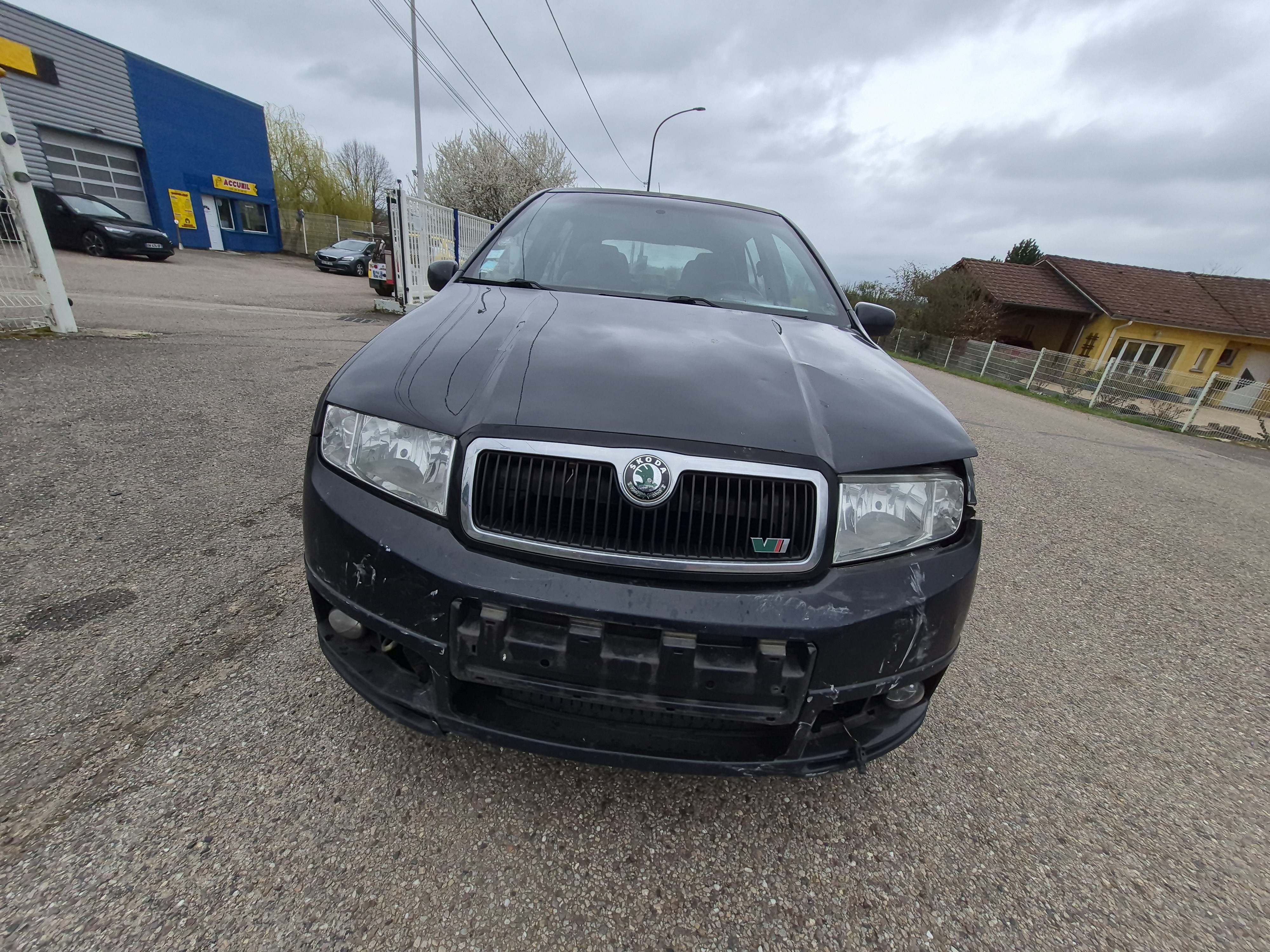 Left front window switch SKODA FABIA I (6Y2) 1.9 TDI RS | BP37761643I27 - Image 18
