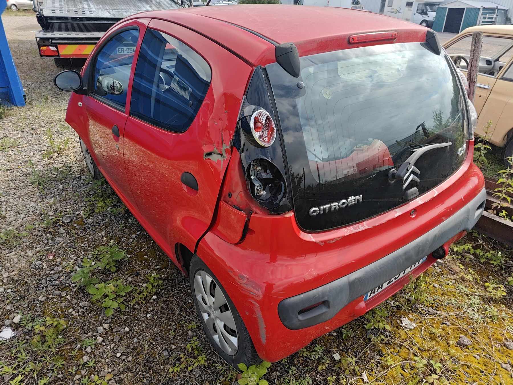 Engine CITROËN C1 (PM_, PN_) 1.0 | BP26902915M1 - Image 8