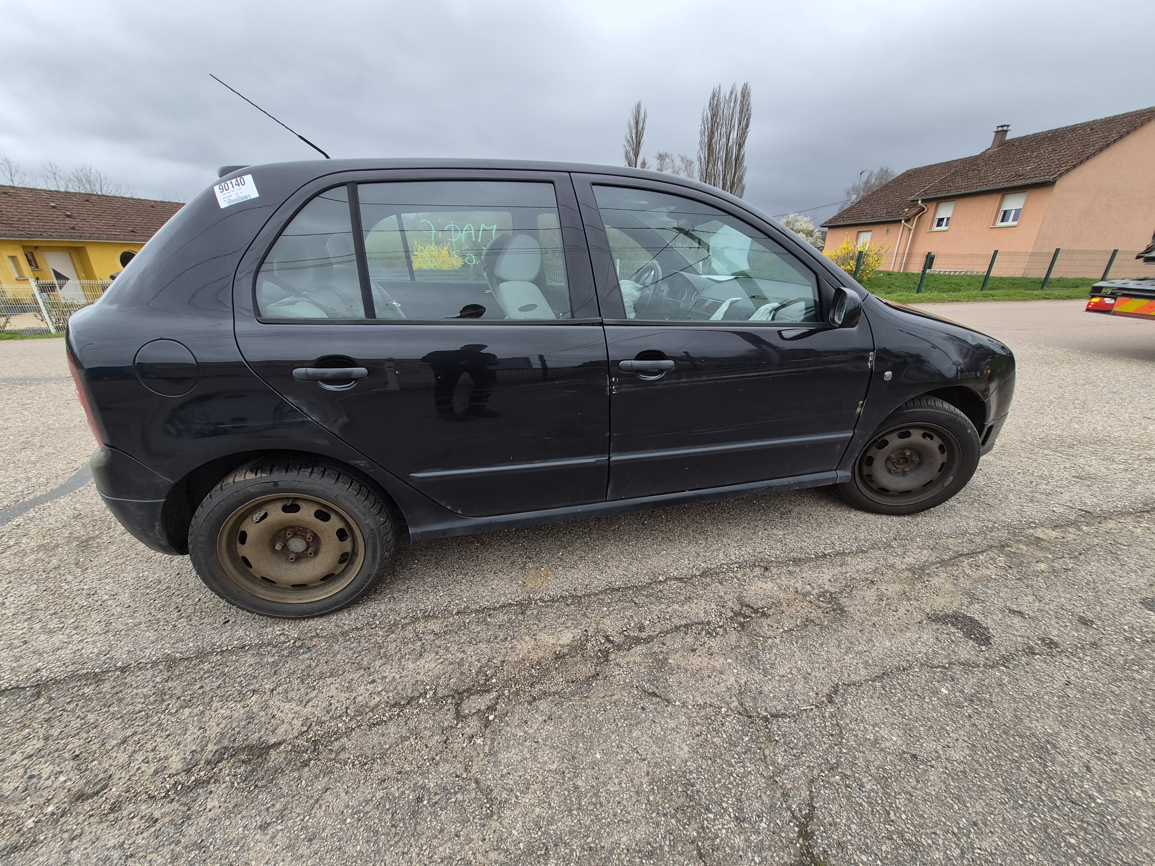 Left front window switch SKODA FABIA I (6Y2) 1.9 TDI RS | BP37761643I27 - Image 16