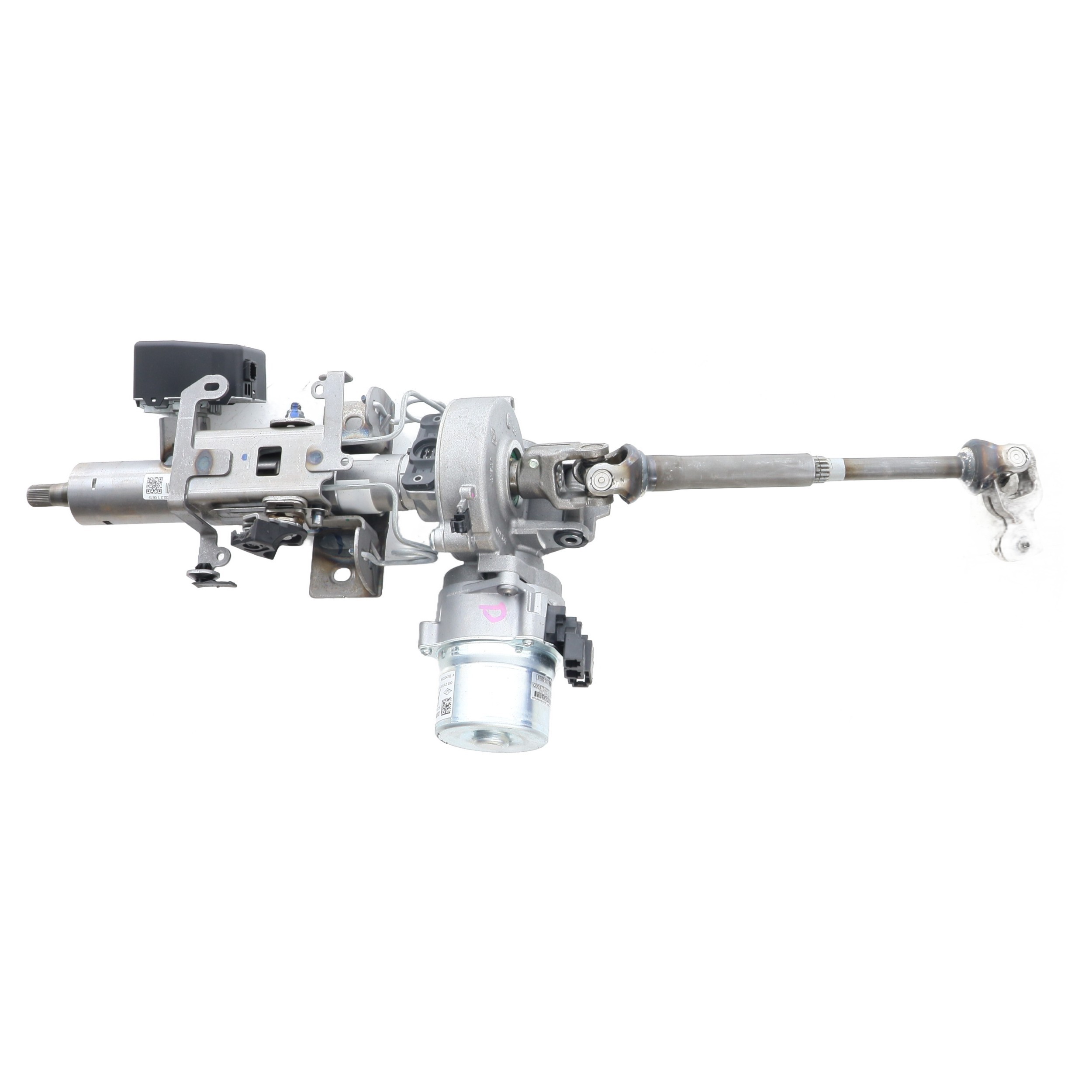 Column Duster Steering column DACIA DUSTER (HM_) 1.5 dCi 115 (HMAD) 30058924 | B-Parts