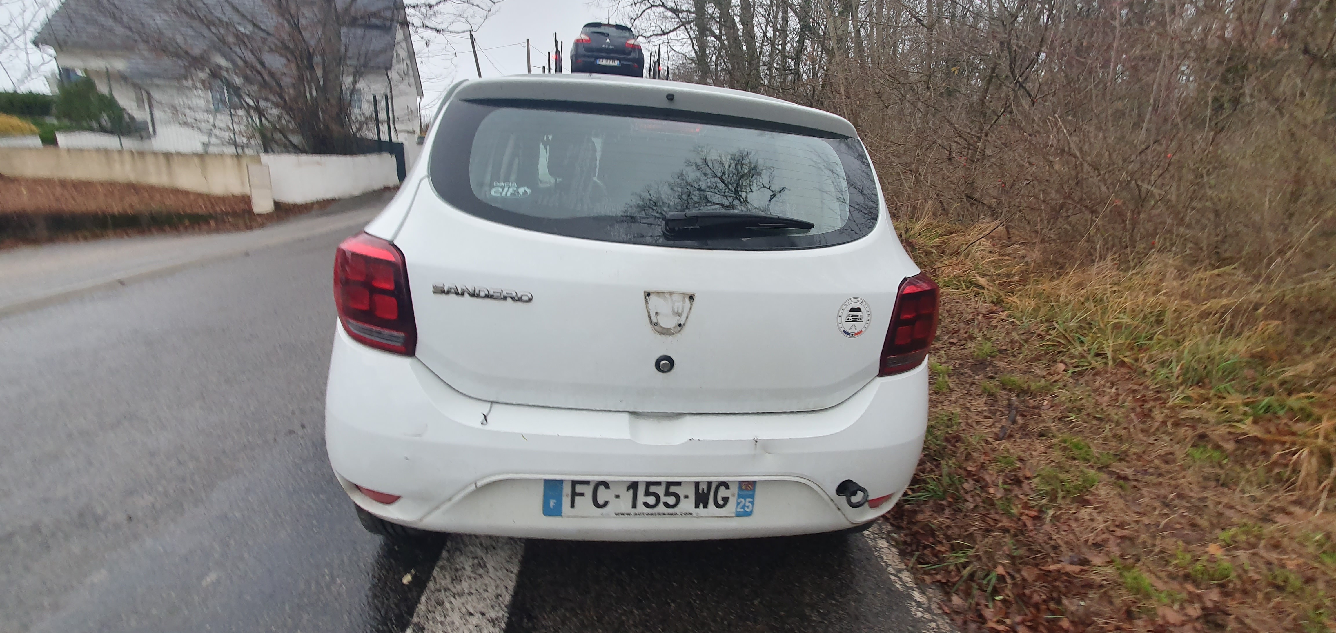 Front right lock DACIA SANDERO II 1.0 SCe 75 (B8JC, B8JD, B8NC) | BP24060050C97 - Image 12