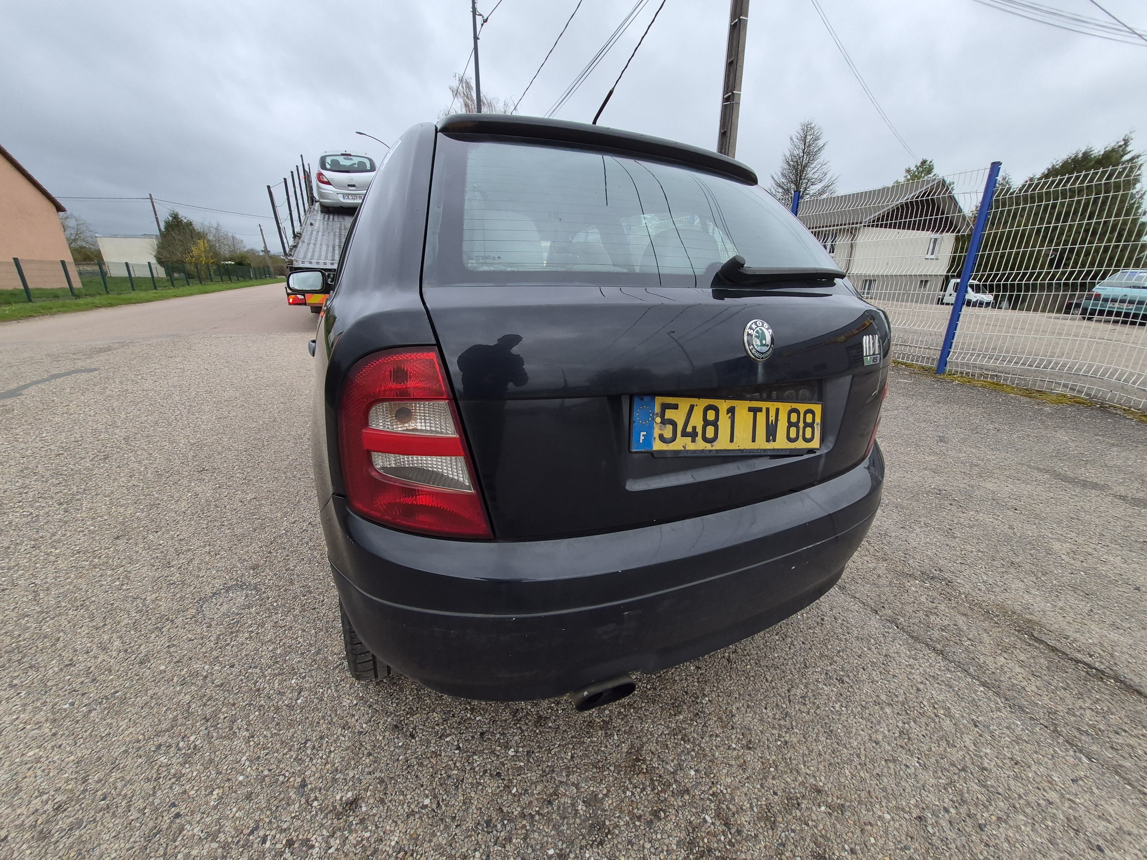 Left front window switch SKODA FABIA I (6Y2) 1.9 TDI RS | BP37761643I27 - Image 10