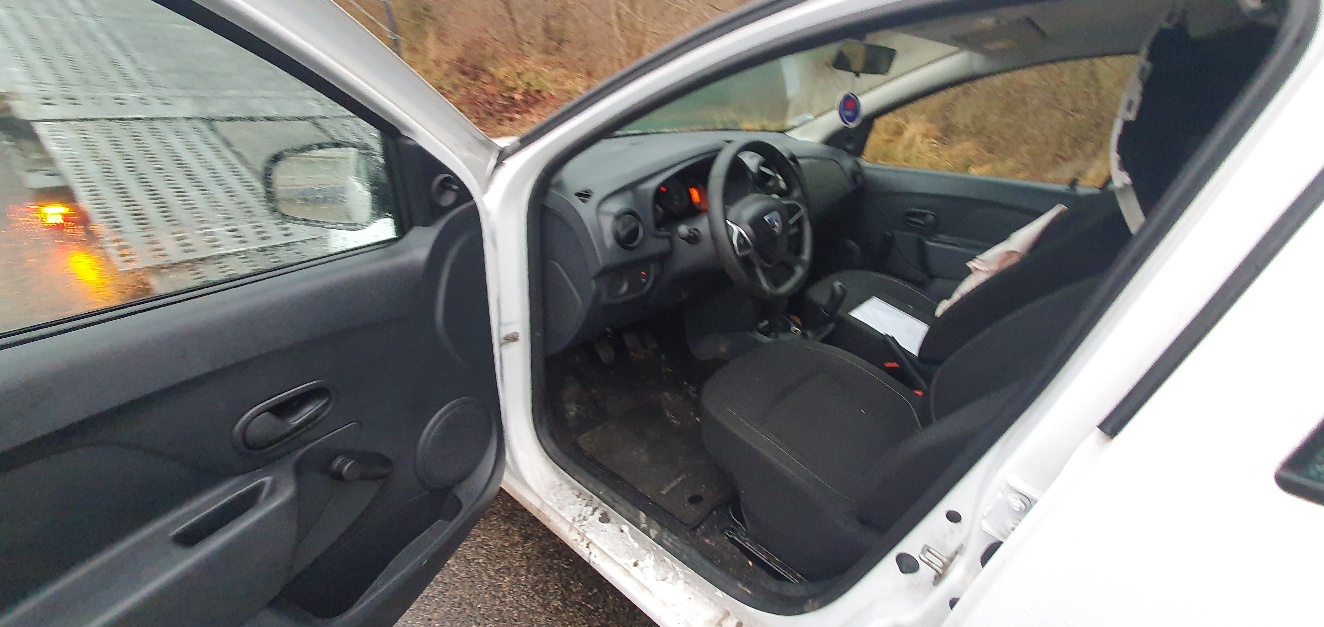 Front right lock DACIA SANDERO II 1.0 SCe 75 (B8JC, B8JD, B8NC) | BP24060050C97 - Image 14