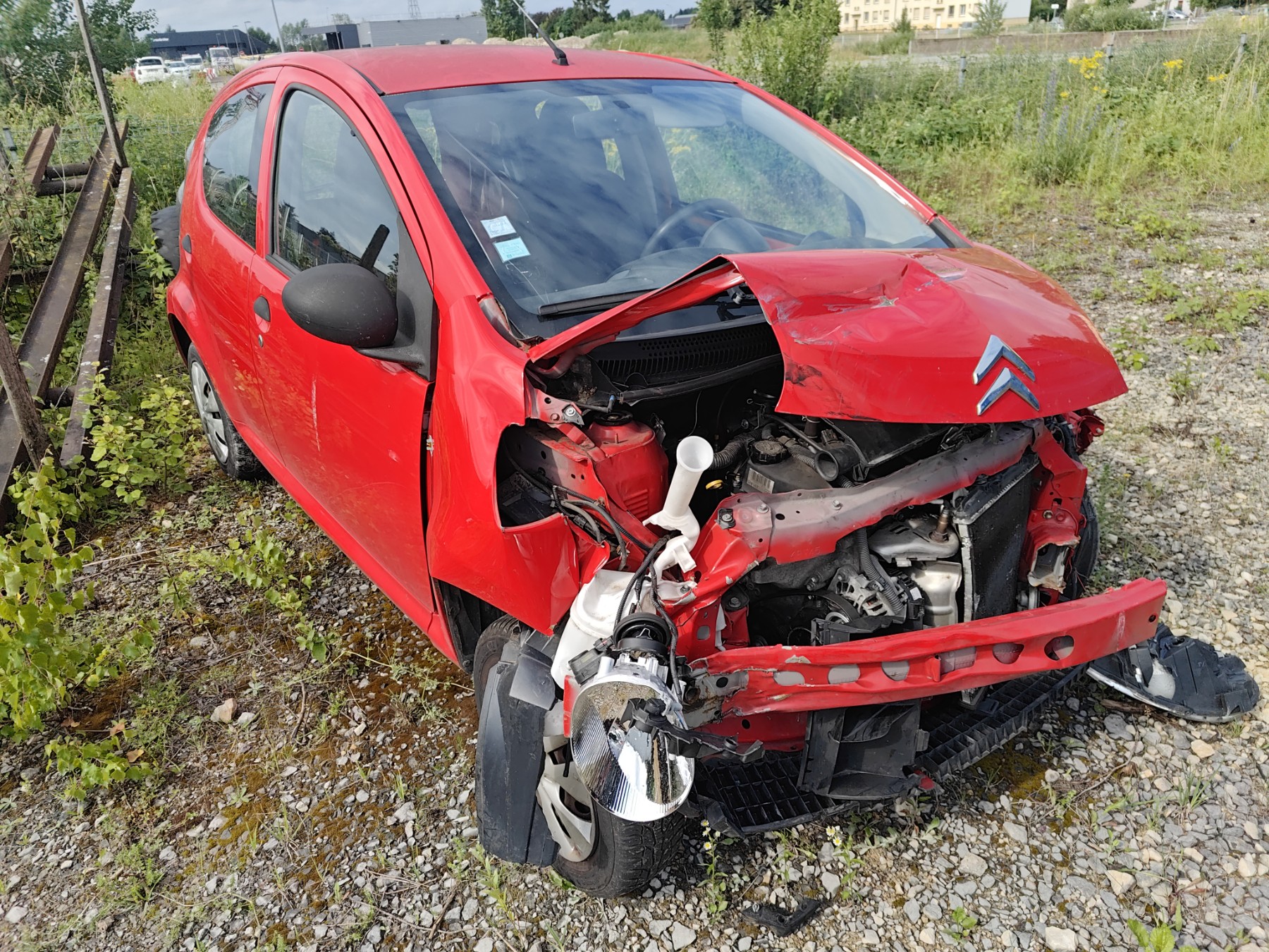 Engine CITROËN C1 (PM_, PN_) 1.0 | BP26902915M1 - Image 12
