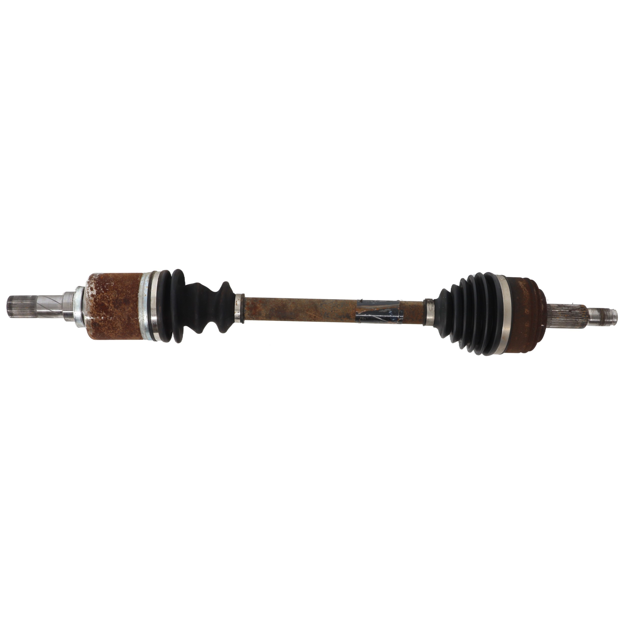Left front driveshaft RENAULT MASTER III Van (FV) 2.3 dCi 125 FWD (FV0C,  FV0D, FV0G, FV0H, FV0J, FV0K,... 21065945 | B-Parts