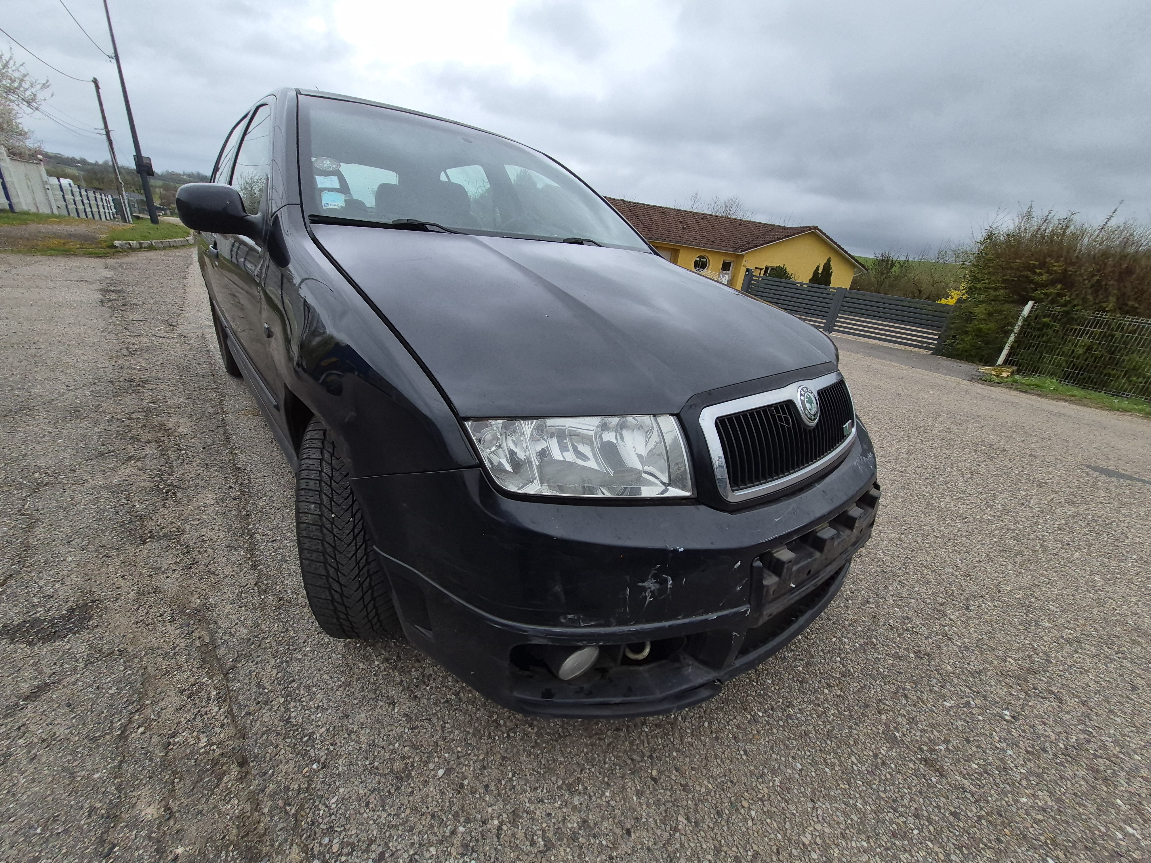 Left front window switch SKODA FABIA I (6Y2) 1.9 TDI RS | BP37761643I27 - Image 12