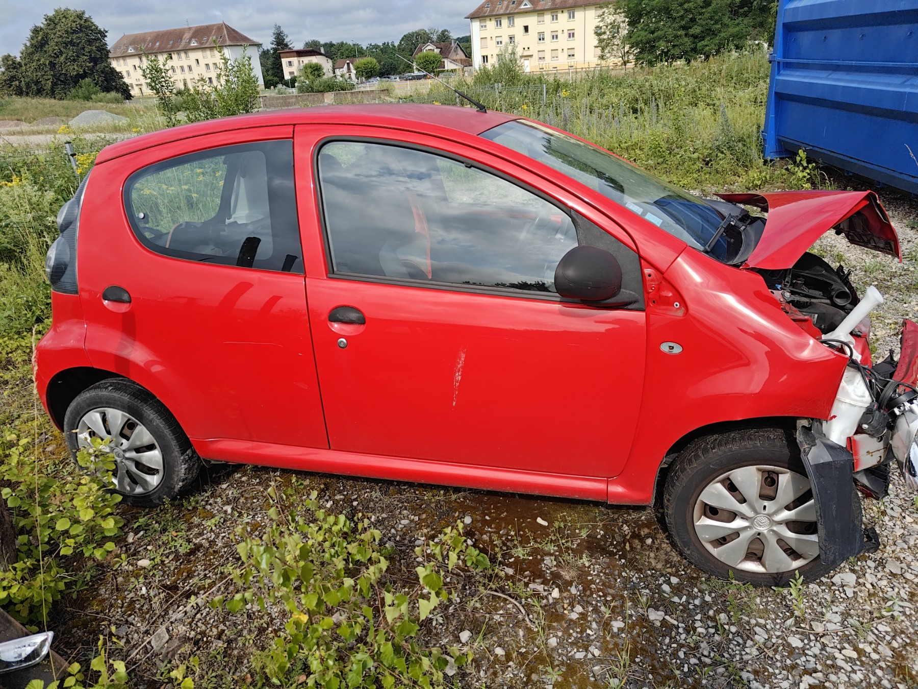 Engine CITROËN C1 (PM_, PN_) 1.0 | BP26902915M1 - Image 7
