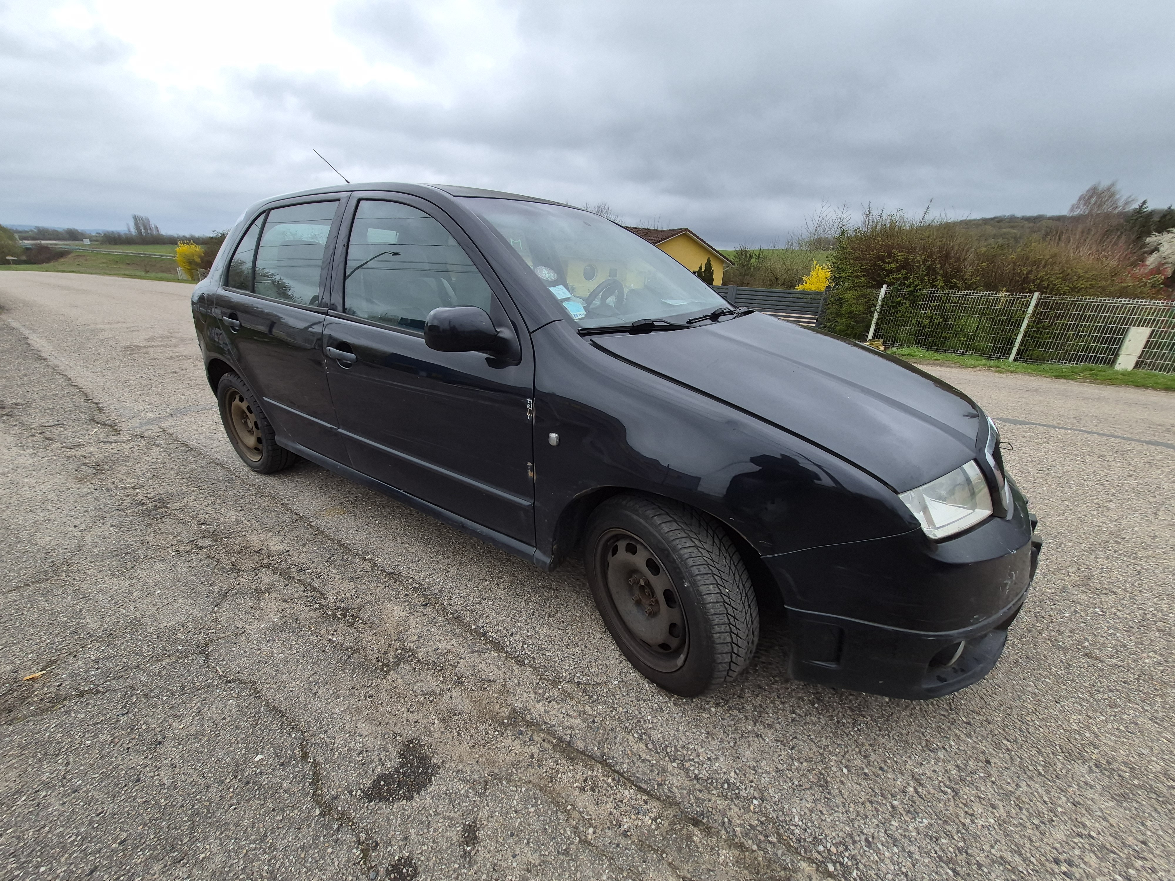 Left front window switch SKODA FABIA I (6Y2) 1.9 TDI RS | BP37761643I27 - Image 15