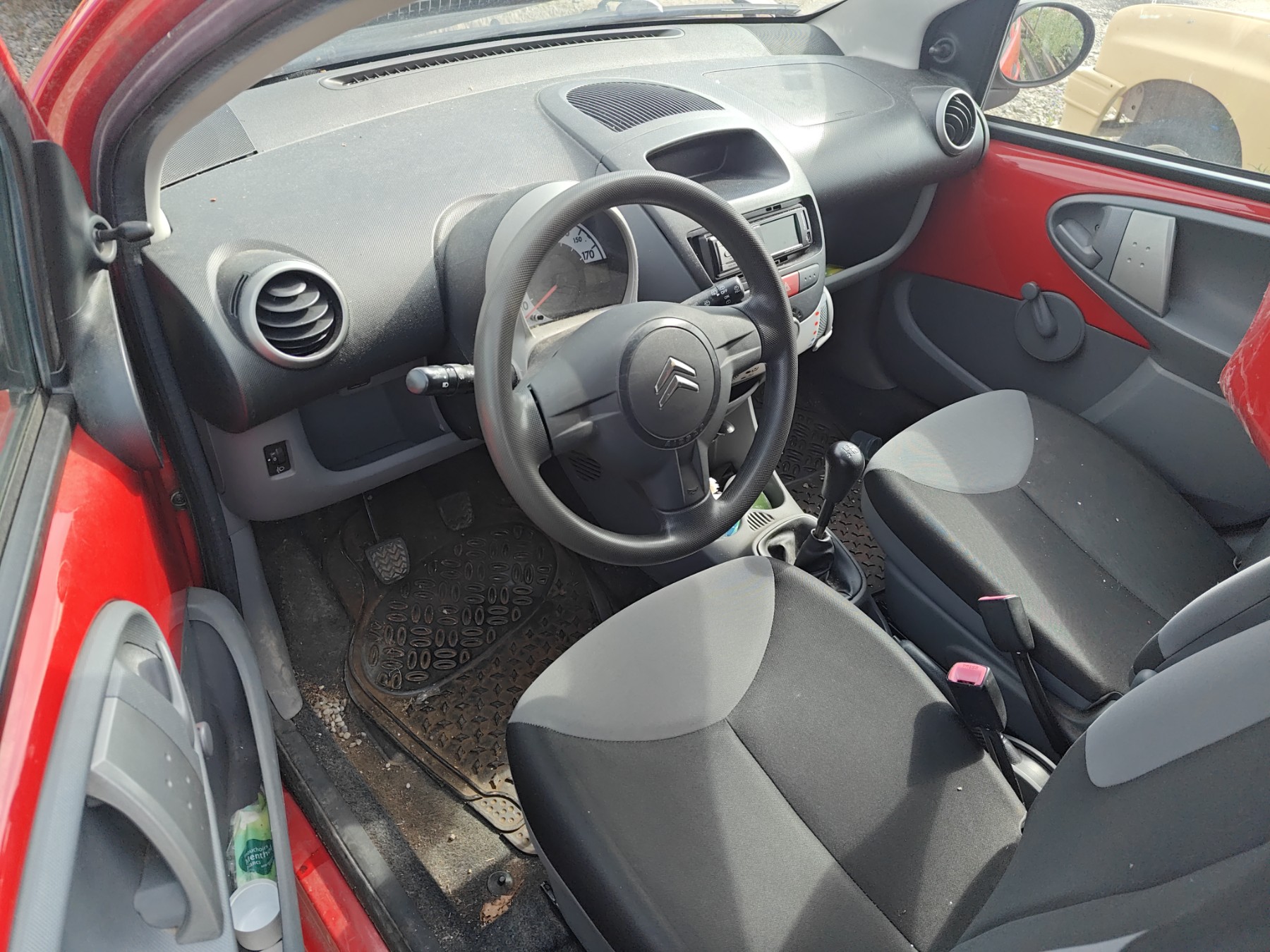 Engine CITROËN C1 (PM_, PN_) 1.0 | BP26902915M1 - Image 13