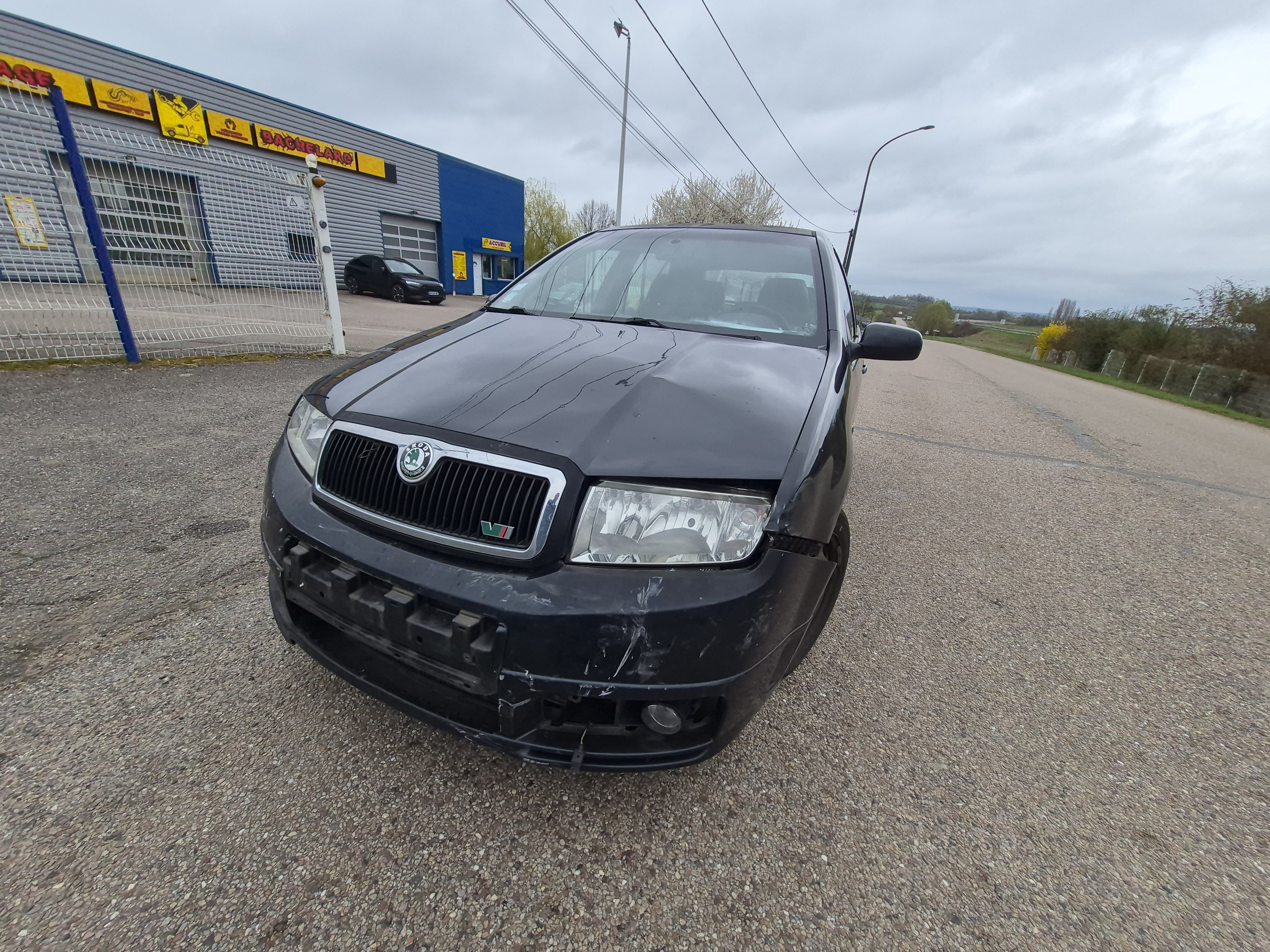 Left front window switch SKODA FABIA I (6Y2) 1.9 TDI RS | BP37761643I27 - Image 11