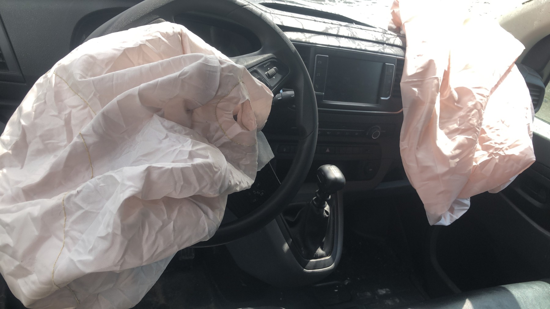 Glove box PEUGEOT EXPERT Van (V_) 2.0 BlueHDi 120 | BP27404757C95 - Image 10